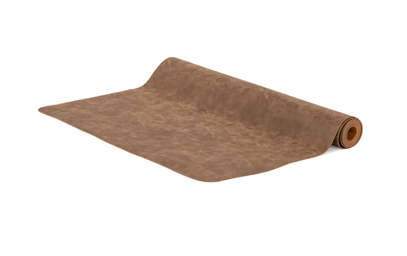 Tiseco tovaglia Truman 45 cm x 145 cm, Walnuss