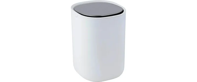 Wenko Schwingdeckeleimer Frini 1.5 l, blanc
