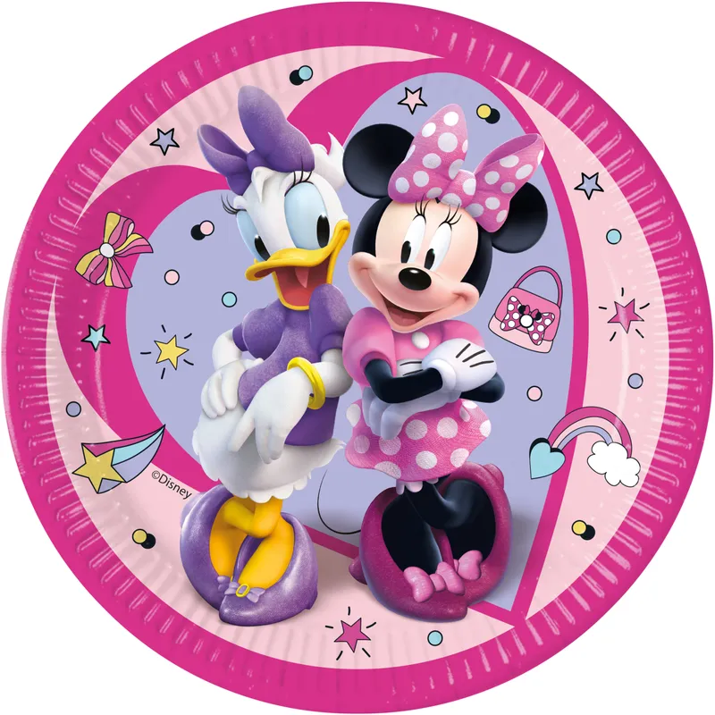 Partyteller Minnie Junior