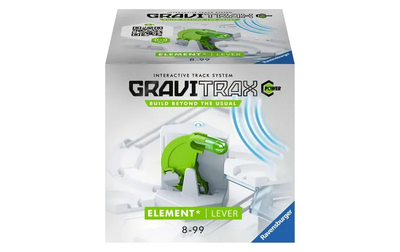Ravensburger Kugelbahn Zubehör GraviTrax Power Lever