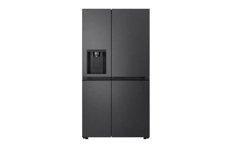 LG Foodcenter GSJC41EPPE noir