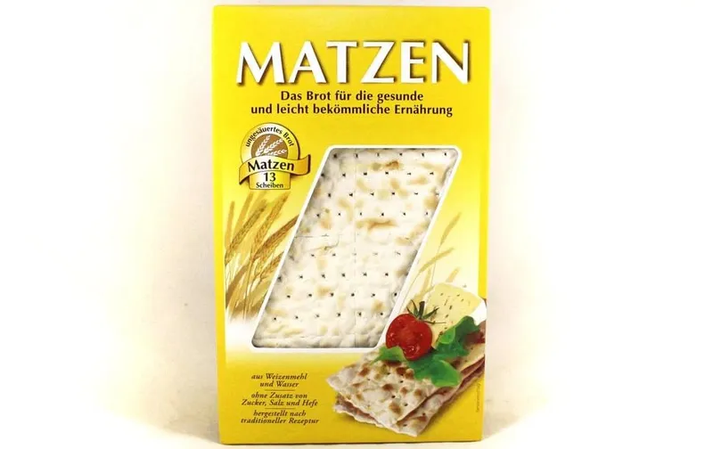 Pico Food Matzen Cracker 180 g