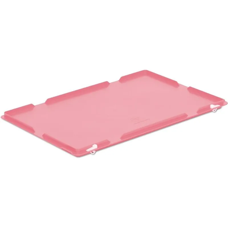 Utz Scharnierdeckel RAKO pour Stapelbox 600 x 400 mm