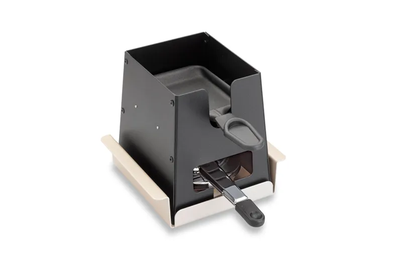 TTM Pastenbrenner-Raclette Vulcano black