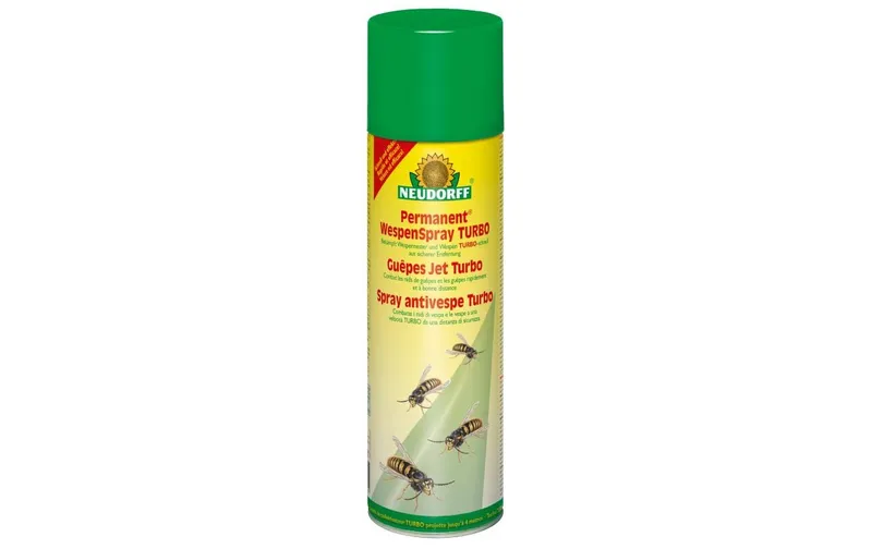 Neudorff Permanent WespenTurboSpray, 500 ml