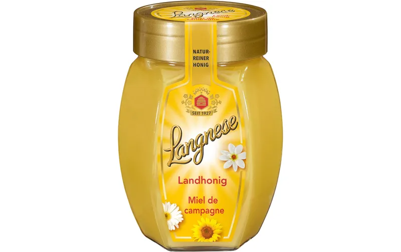 Langnese Landhonig 500 g