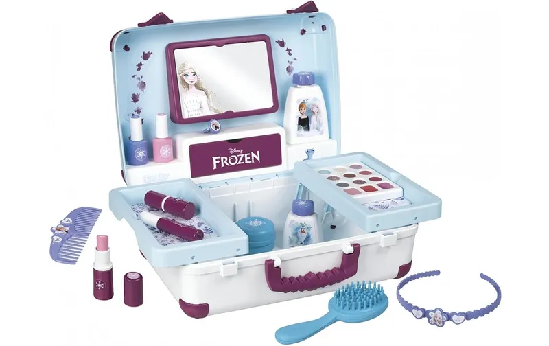 Smoby Schminkset Frozen Beauty Vanity