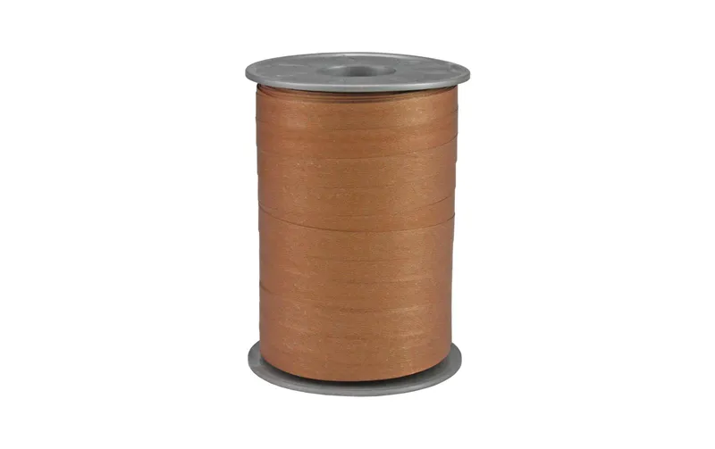 Pattberg Geschenkband Opak Matt 1 cm x 200 m: Gold
