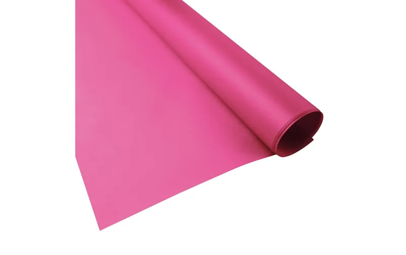 URSUS transparentpapier Uni 50 x 61 cm, 115 g/m², Pink