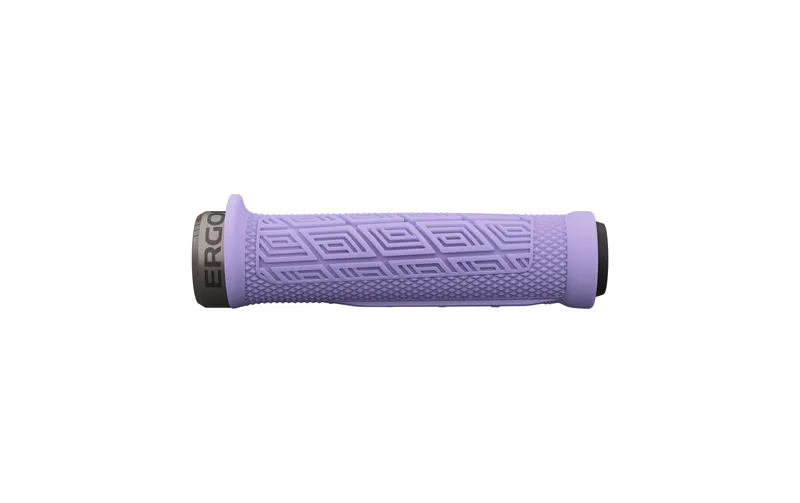 Ergon Lenkergriffe GDH Team lunar lilac