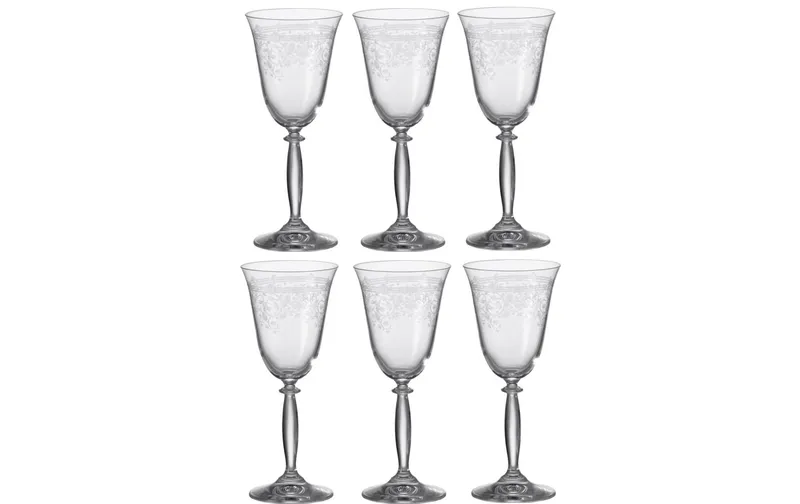 Montana blancweinglas Avalon 290 ml, 6 pièces, transparent