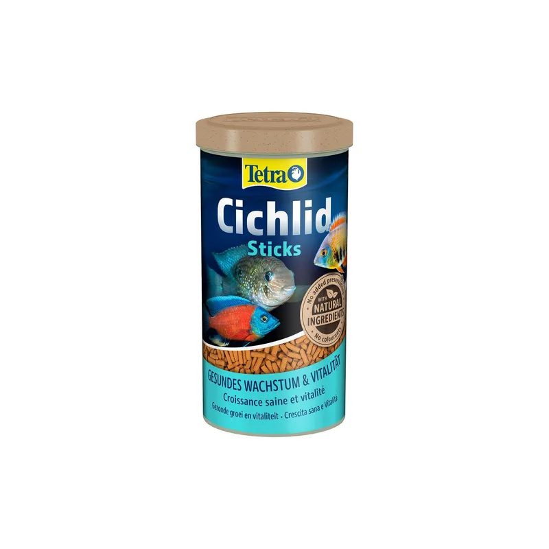 Tetra Fischfutter Cichlid Sticks 1000 ml