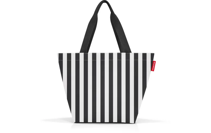 Reisenthel Tasche Shopper M Summerstripes Black