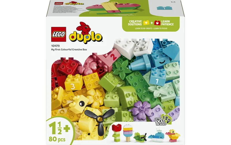 LEGO® DUPLO® Bunte Kreativbox 10479