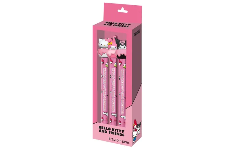 Sombo Hello Kitty Gelstifte 3 pieces