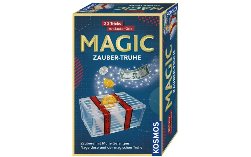 Kosmos Magic: Baule Magico