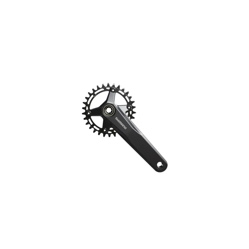 Shimano DEORE FC-MT520 165 mm 30 dents CL: 55 mm