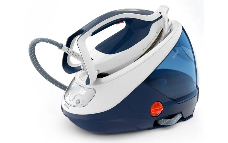 Tefal Dampfbügelstation Pro Express Protect GV9222S0