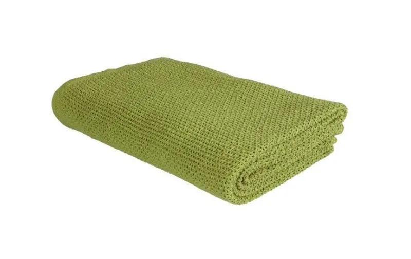 Eskimo Decke Summer Dream 150 x 210 cm, green