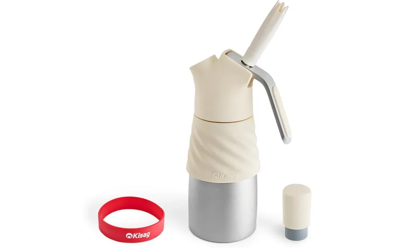 Kisag Rahmbläser Whipper Creative 0.25 l