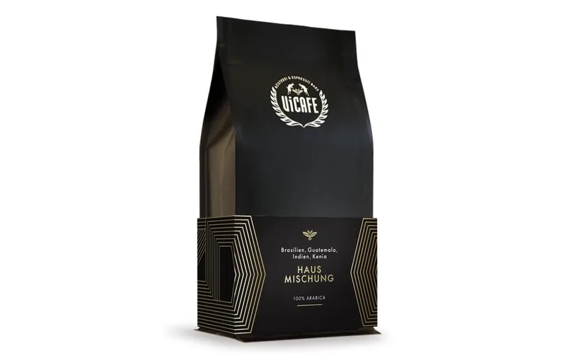 Vicafe Kaffeebohnen Hausmischung 1 kg
