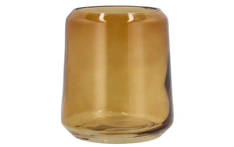 Södahl Zahnputzbecher Vintage Bernstein, vetro