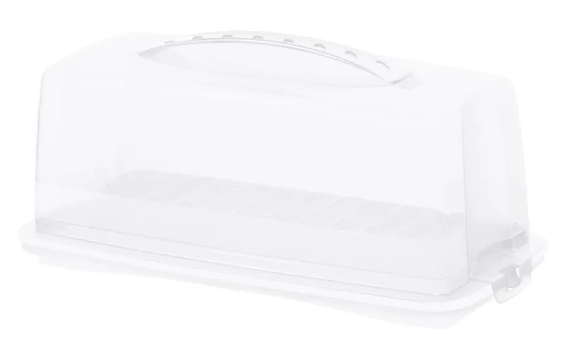 rossoho Cakebutler Fresh trasparente/bianco