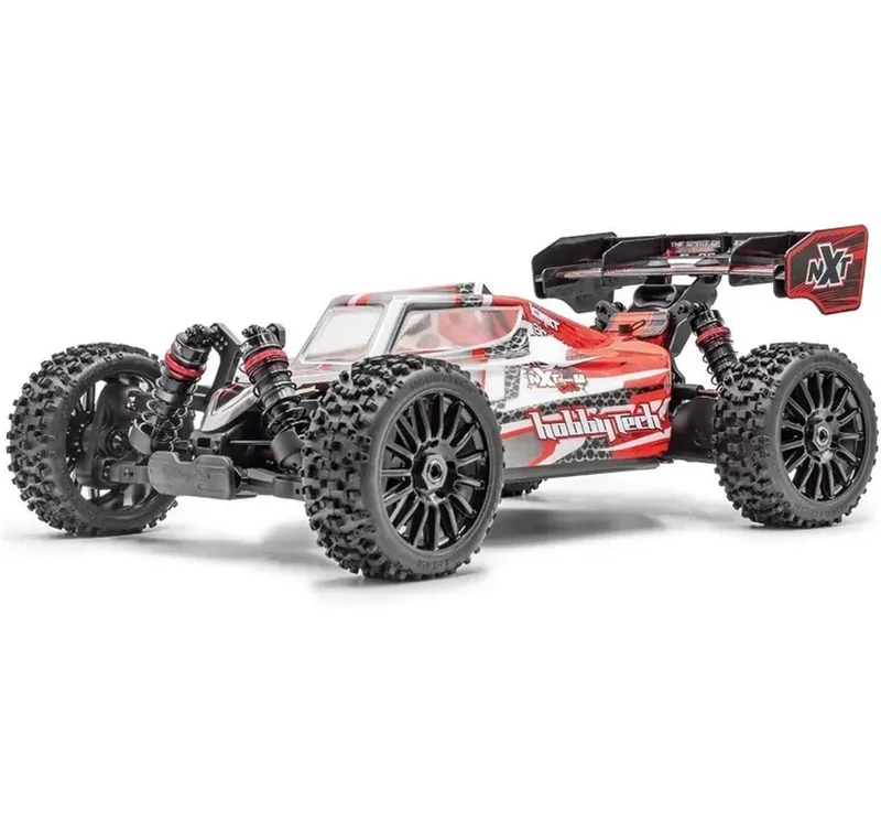 Hobbytech Buggy Spirit NXT EVO RR RTR Rot