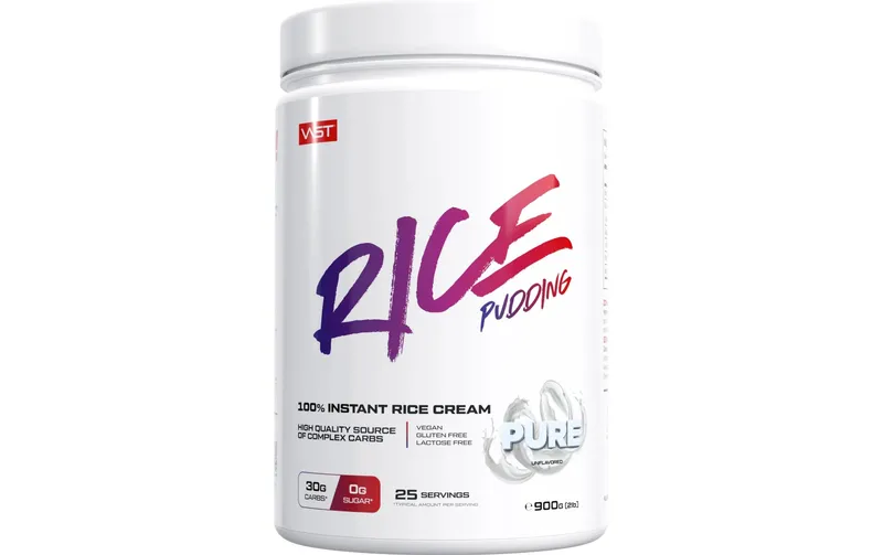 VAST Instant Rice Pudding Dose: 900g, Neutral