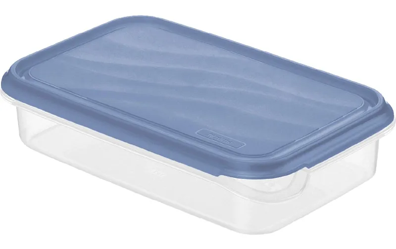 rougeho Vorratsdose RONDO 1.1 l, bleu