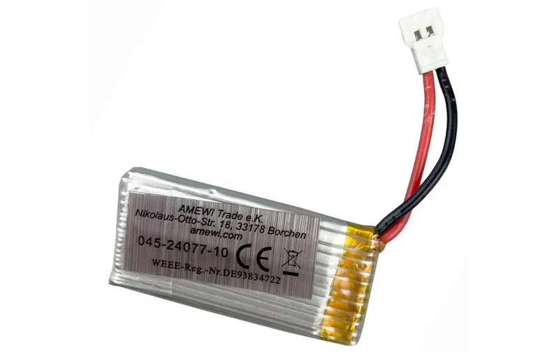 Amewi RC-Akku LiPo 300 mAh 3.7 V 25C