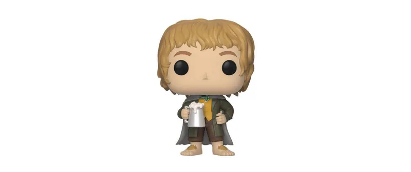 Funko Figur POP! Herr der Ringe Merry (528)