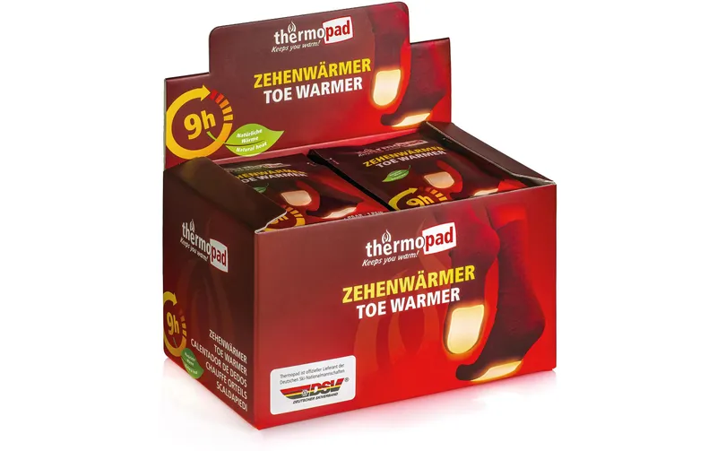 Thermopad multi Zehenwärmer 30er-Pack