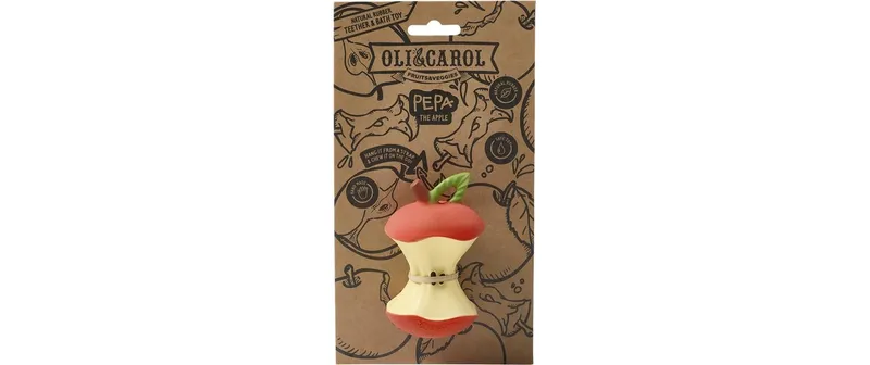 Oli&Carol Beissring Pepa the Apple
