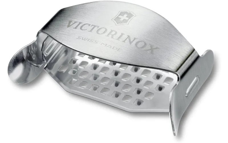 Victorinox Käsereibe Silber