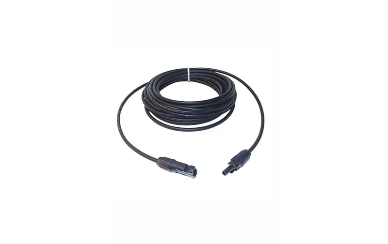 Victron Solar-Verlängerungskabel avec Stecker MC4 10m, 1 x 6 mm2