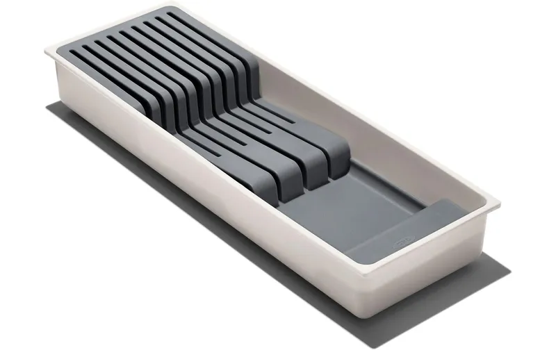 Oxo Good Grips Besteckkasten grey