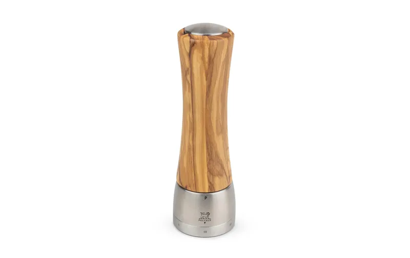 Peugeot Pfeffermühle Madras 21 cm, brun