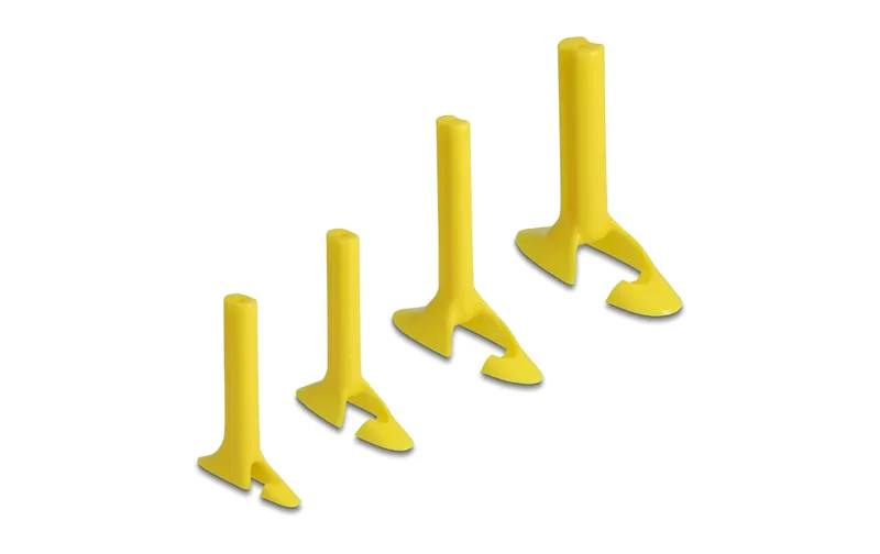 Delock Einziehwerkzeug for Kabelschlauch Set 4 pieces