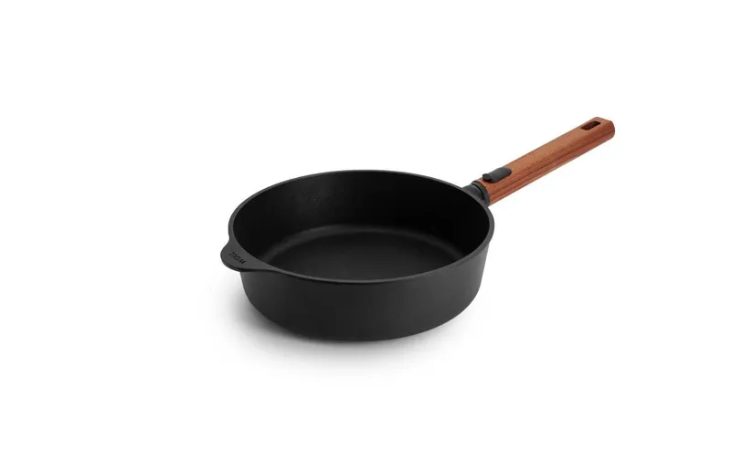 Woll Bratpfanne Eco Logic QXR Hochrand 24 cm
