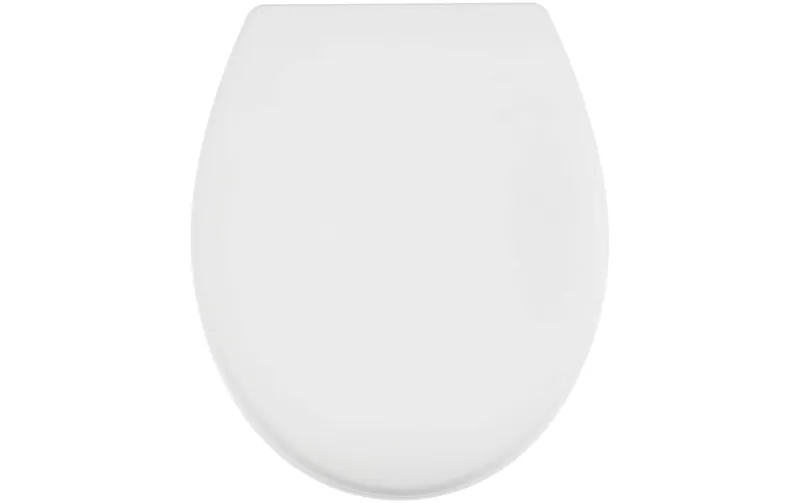 diaqua® Toilettensitz Race mit Absenkautomatik, blanc matt