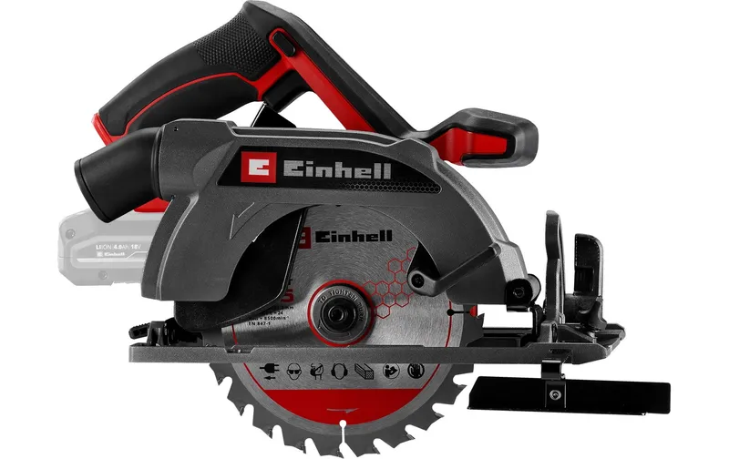 Einhell Akku-Handkreissäge TE-CS 18/165-2 Li – Solo