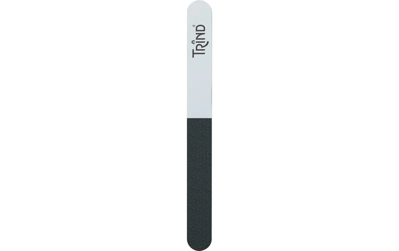 Trind Nagelfeile Nail Magic Buffer noir blanc