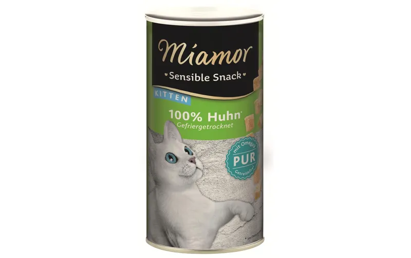 Miamor Katzen-Snack Sensible Snack Kitten, 30 g