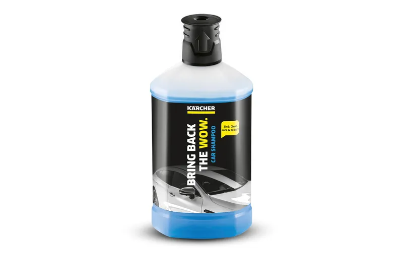 Kärcher Professional Autoshampoo 1 l