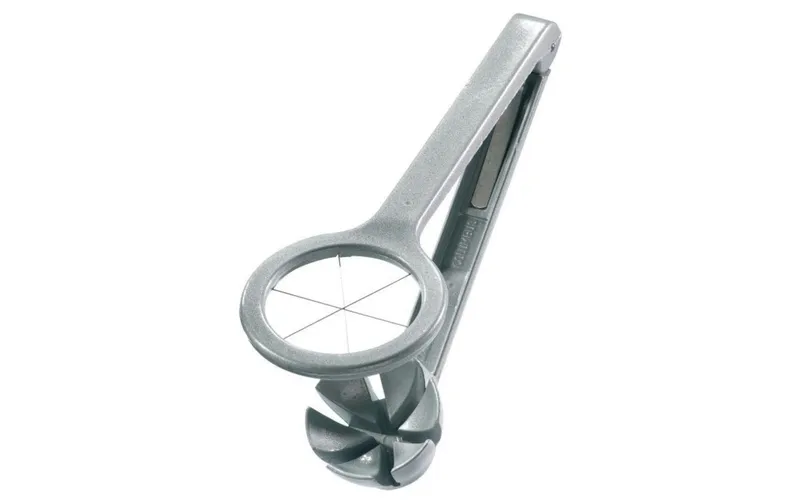 Westmark Eierstückler Columbus, 18 x 6.5 x 3 cm Silber
