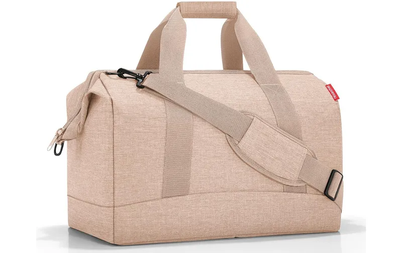 Reisenthel Umhängetasche Allrounder L Twist Coffee