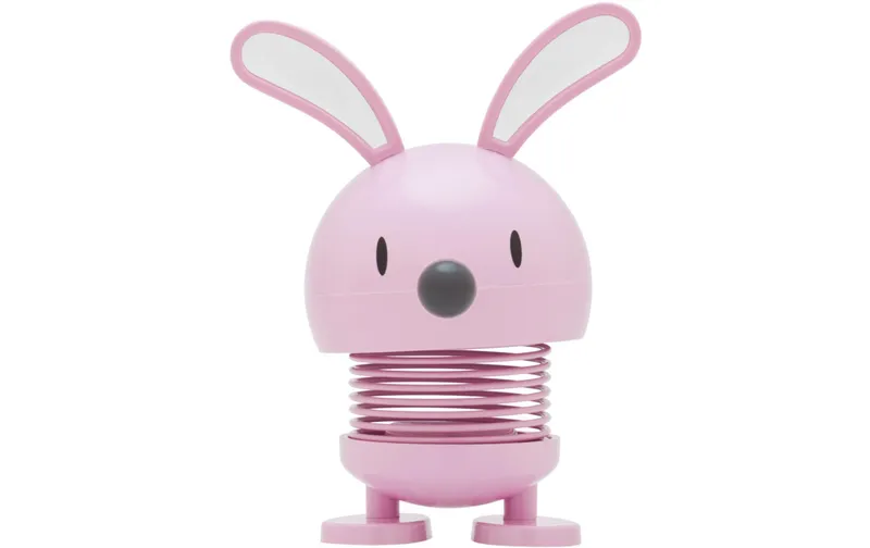 Hoptimist Aufsteller Bunny S 9 cm, Rosa