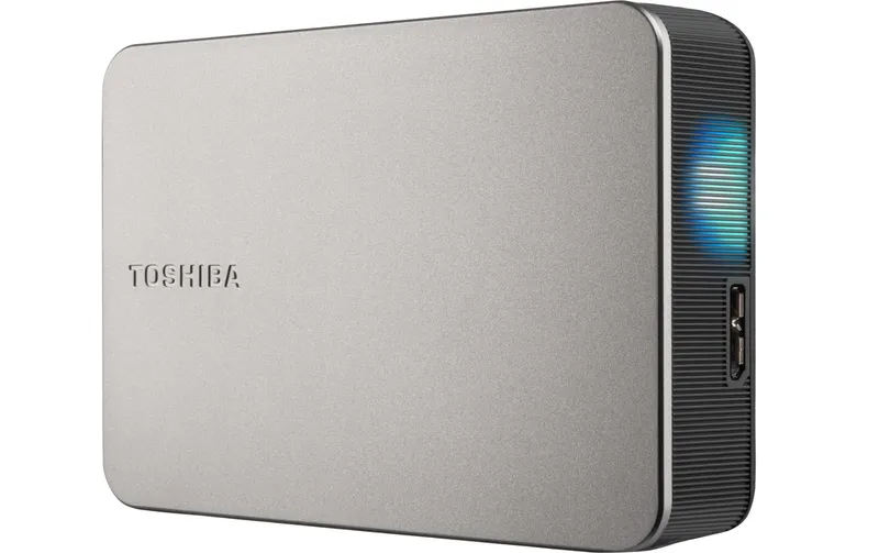 Toshiba Externe Festplatte Canvio Flex 4 TB