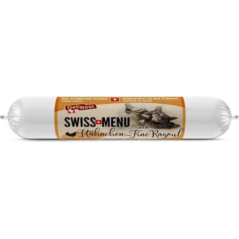 DeliBest Nassfutter FineRagout 120 g